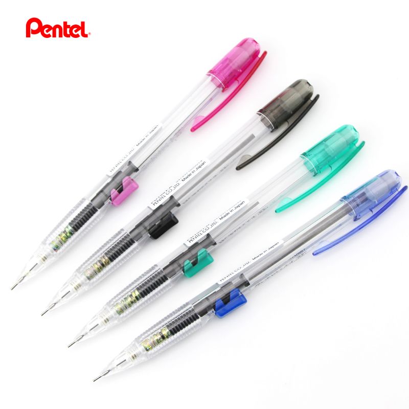 pentel PD105, PD107 mechanical pencils