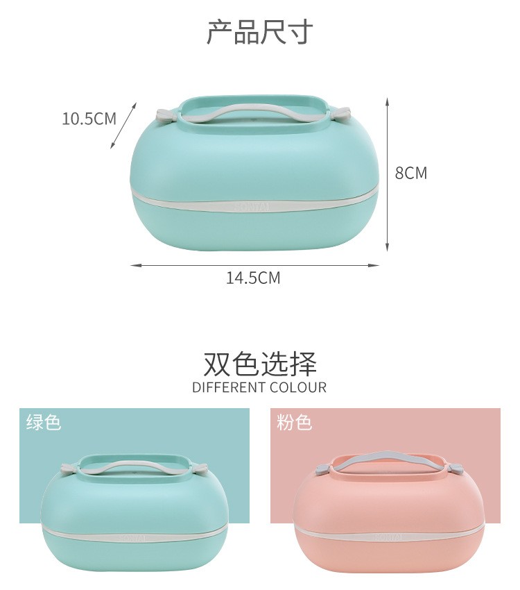 Simple fashion home Nordic style soap box Application Scenario