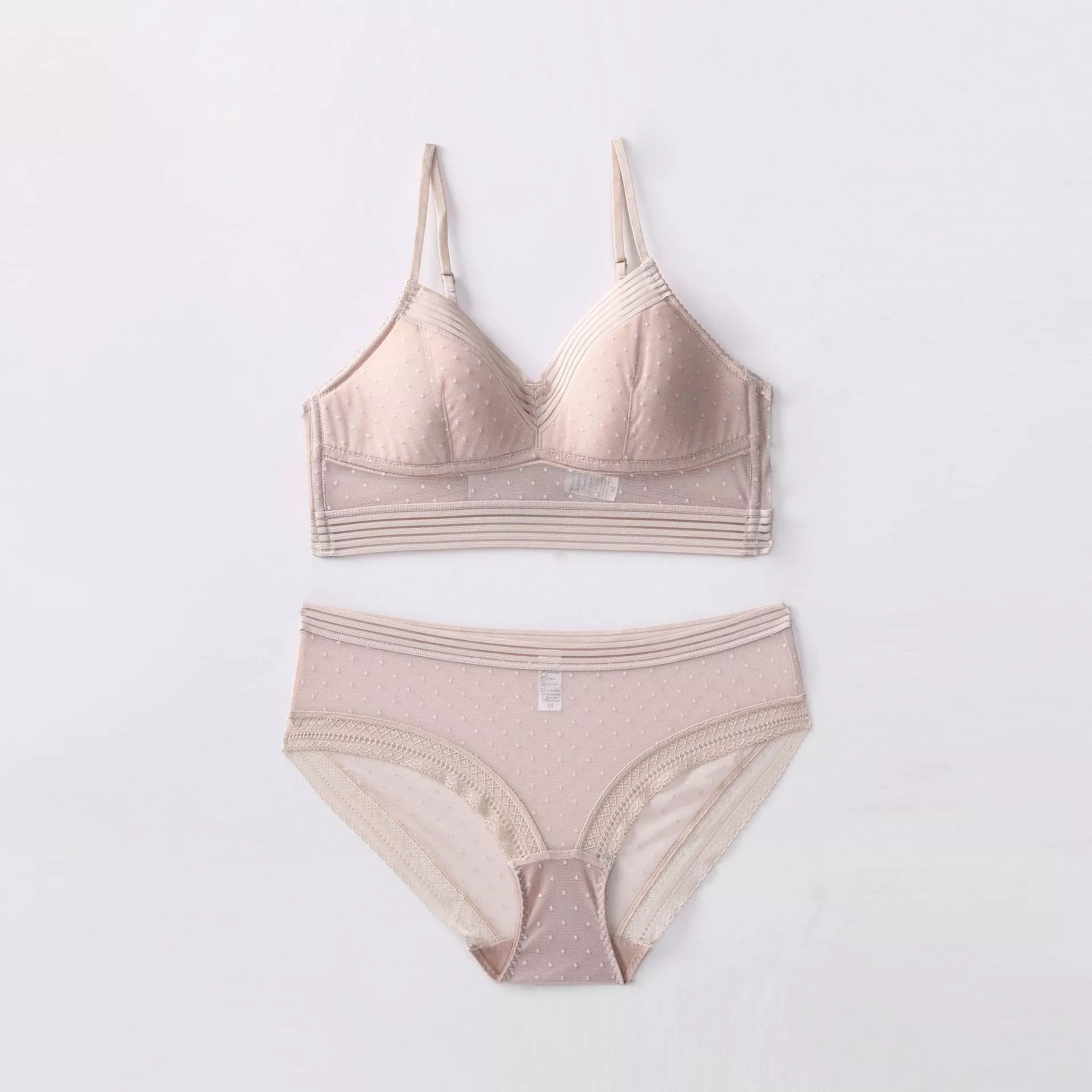 Ribbed beauty back gathers underwear 52 thumbnail