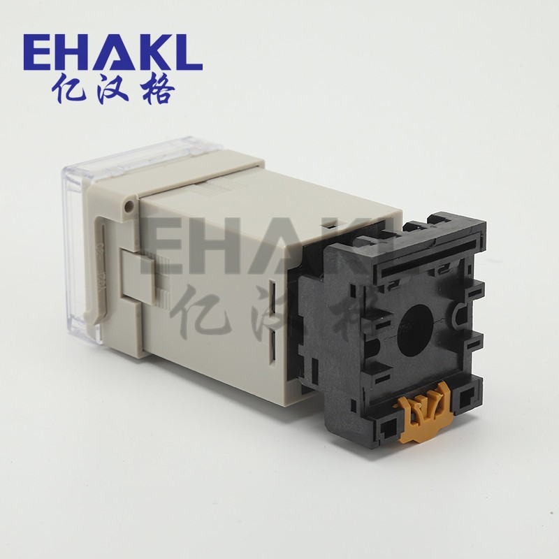 DH48J-A Electronic counter Delay time relay counter详情5