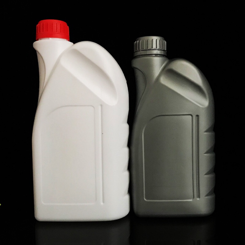 厂家供应2L/1.5升塑料桶 机油壶 定制机油瓶 塑料防冻液瓶 汽车2l详情图1