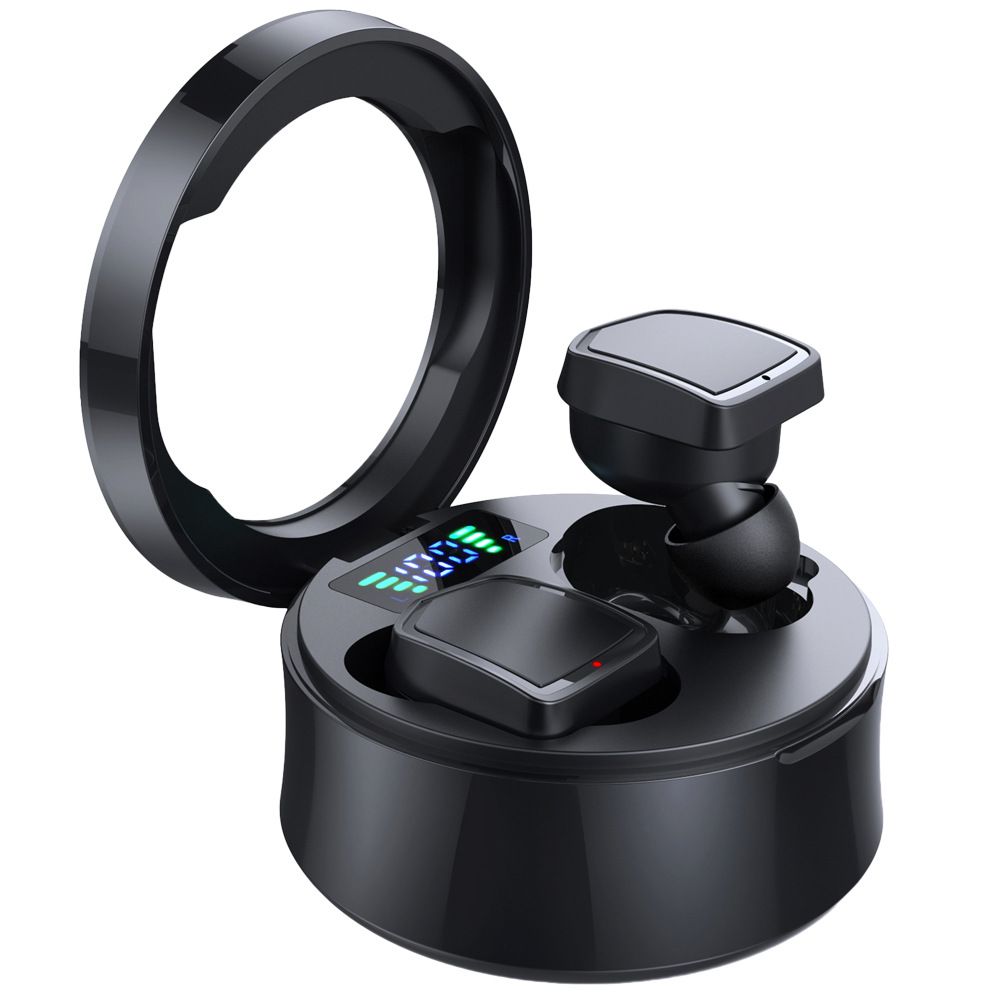 TWS in-ear digital display third-generation Bluetooth headphone with charging display