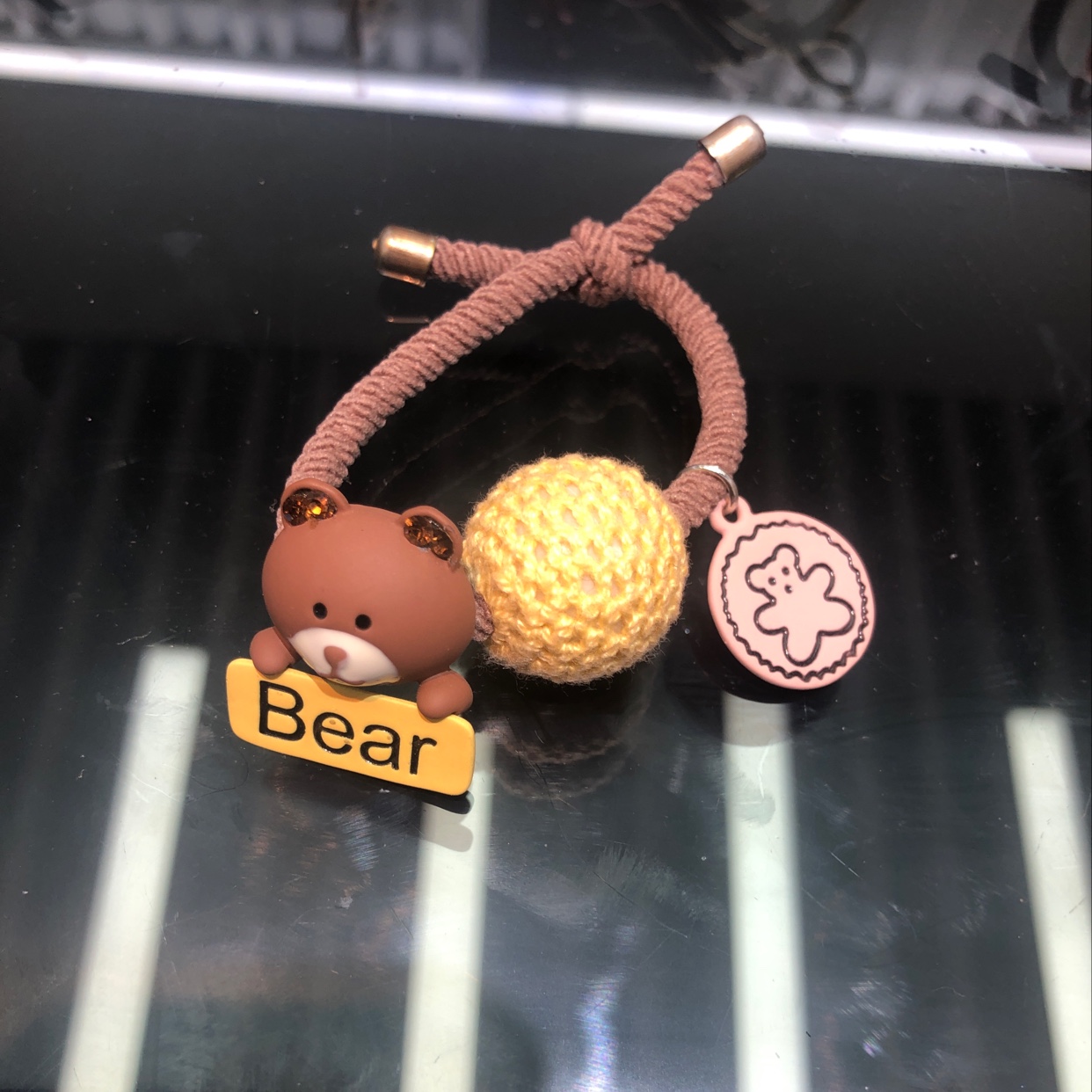 Bear小熊棕色