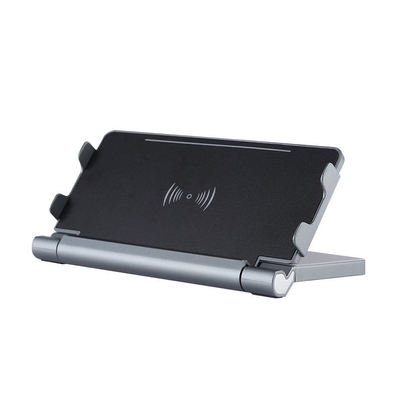 10W mobile phone wireless charger, fast charging, mobile phone stand, office, car, home detail image 4