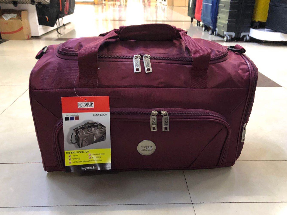 Yiwu Selection 20 inches hand carrying cross-body bag thumbnail