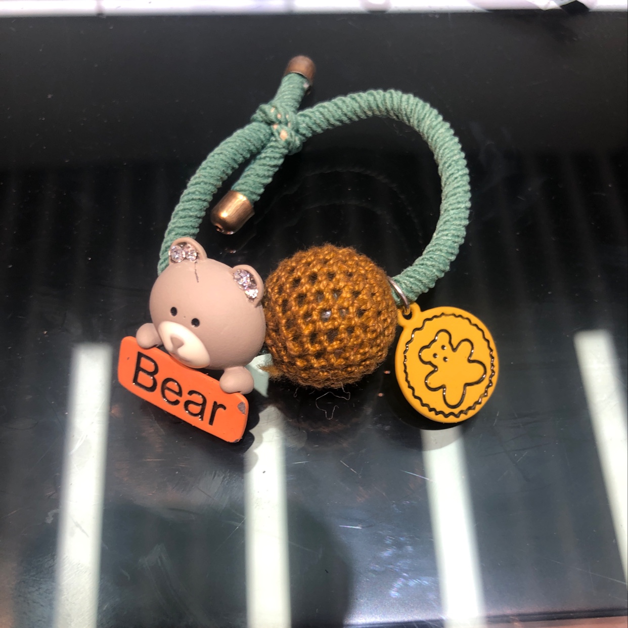 Bear小熊米色