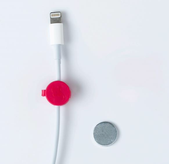 线上线下爆款数据线耳机线磁吸理线器高品质大象标无痕胶详情图13