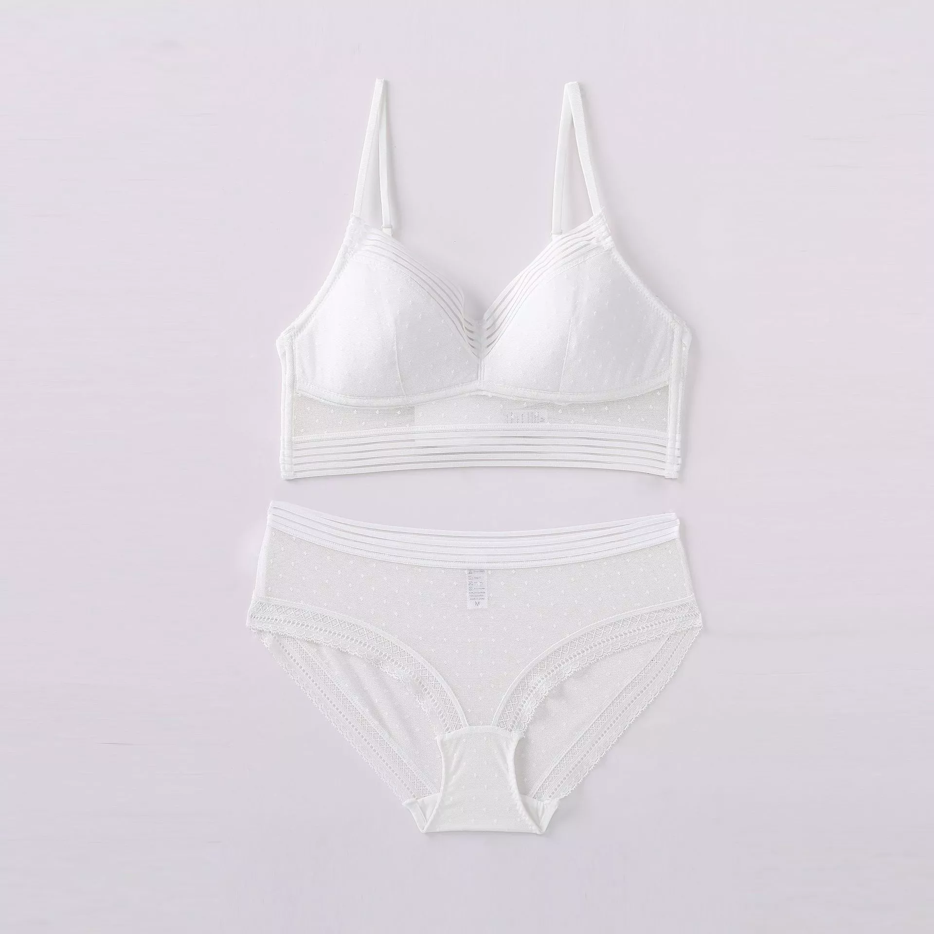 Ribbed beauty back gathers underwear 51 thumbnail