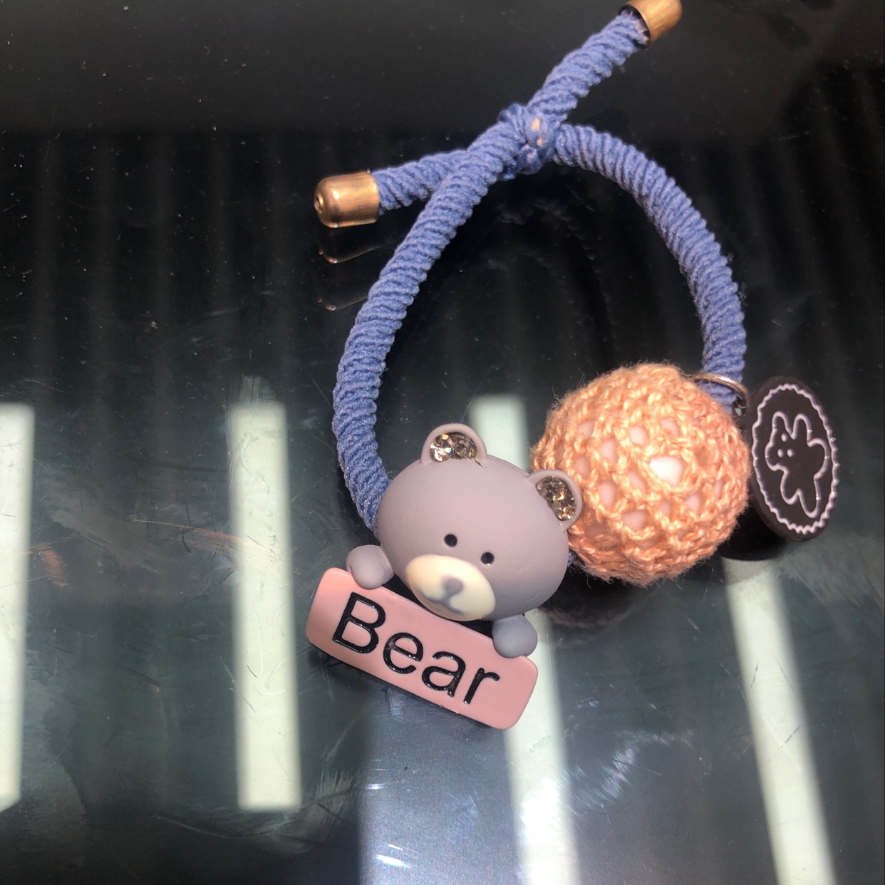 Bear小熊灰色