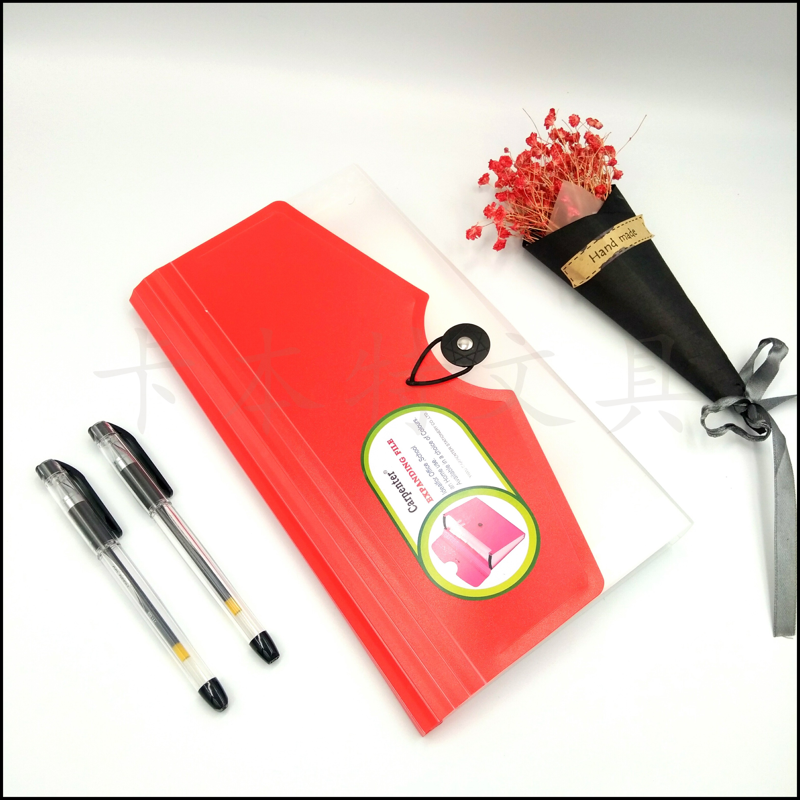 B6票据包 学生文具风琴包 多层便携 办公收纳包 厂家直销详情2