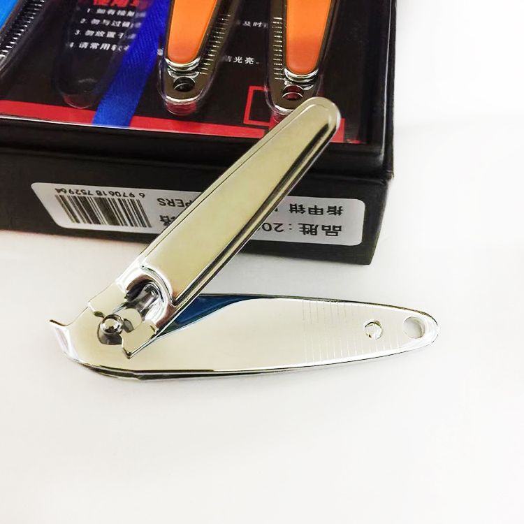 Pinsheng nail clippers, diagonal scissors, nail clippers, nail pliers 2009-1A, electric soldering, 12 pieces in one box Application Scenario