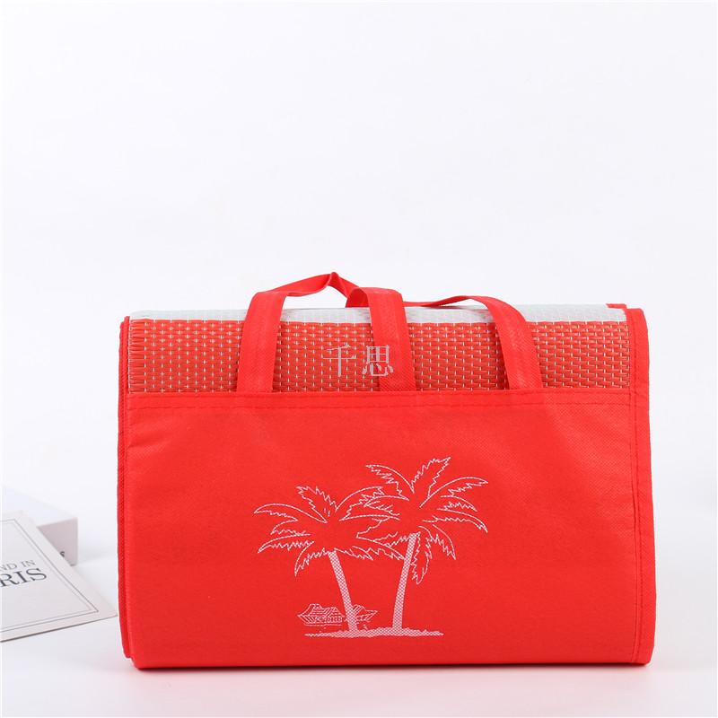 Beach mat plastic picnic mat OPP tube plastic beach mat air control mat