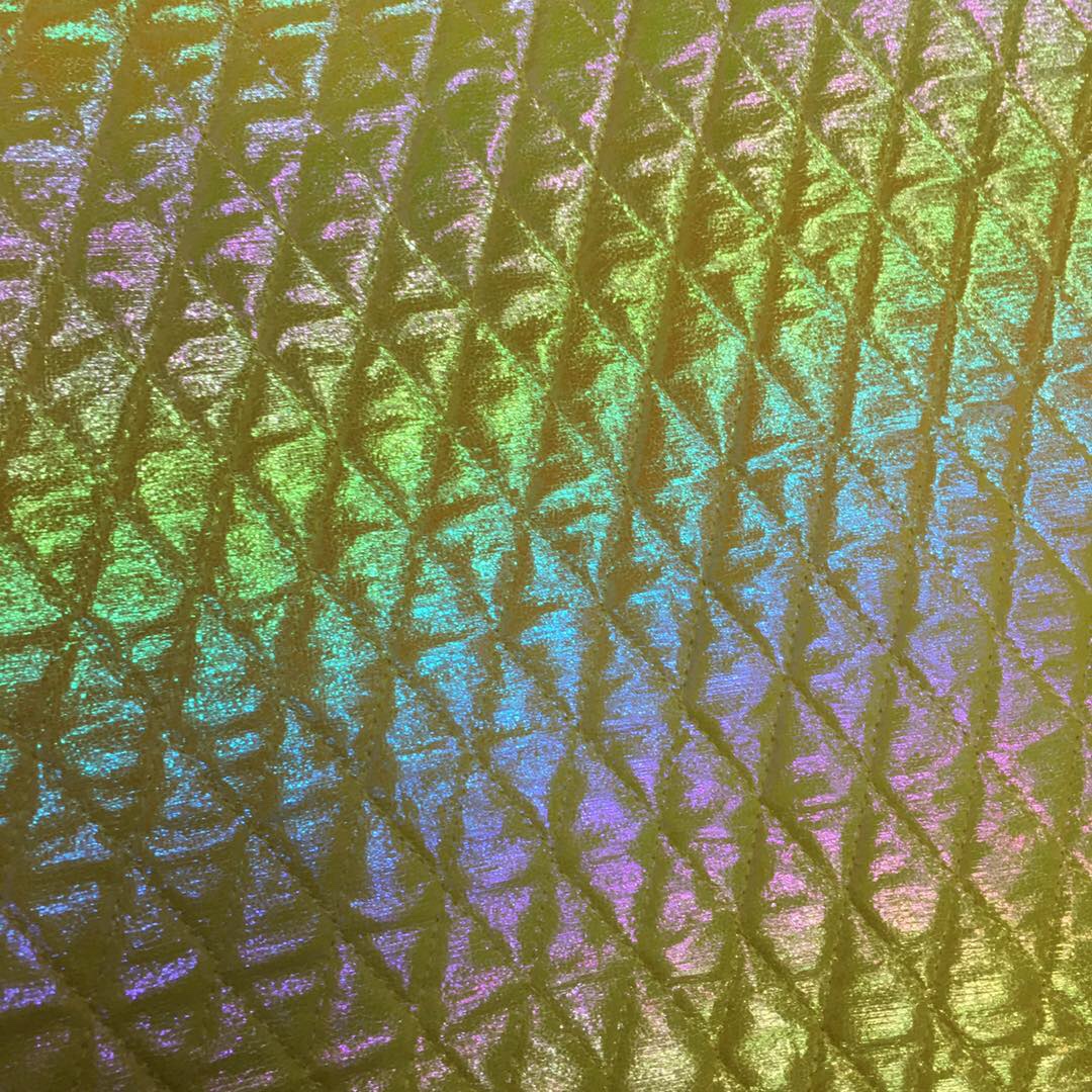 Gradient leather Application Scenario
