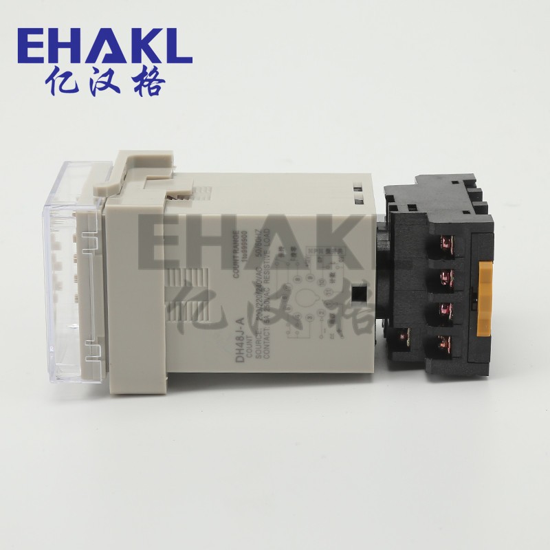DH48J-A Electronic counter Delay time relay counter详情6