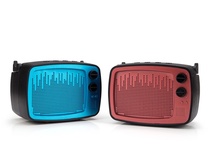 The New N219 phone stand features a wireless Bluetooth speaker.