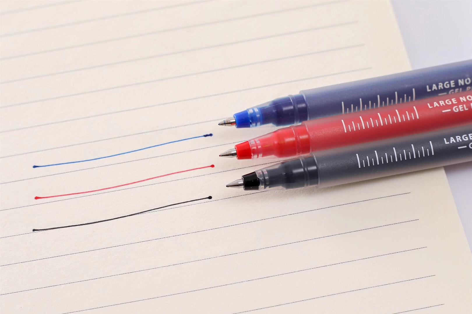 Wanbang Youpin 222 New double-bead Ballpoint Pen for Office and Student Use, 0.5mm undefined