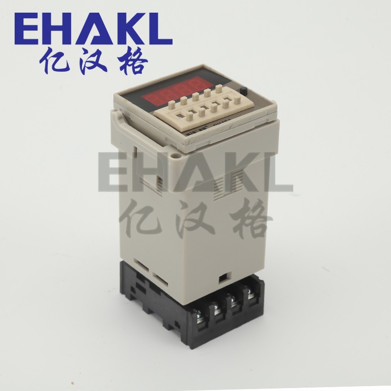 DH48J 计数器详情4