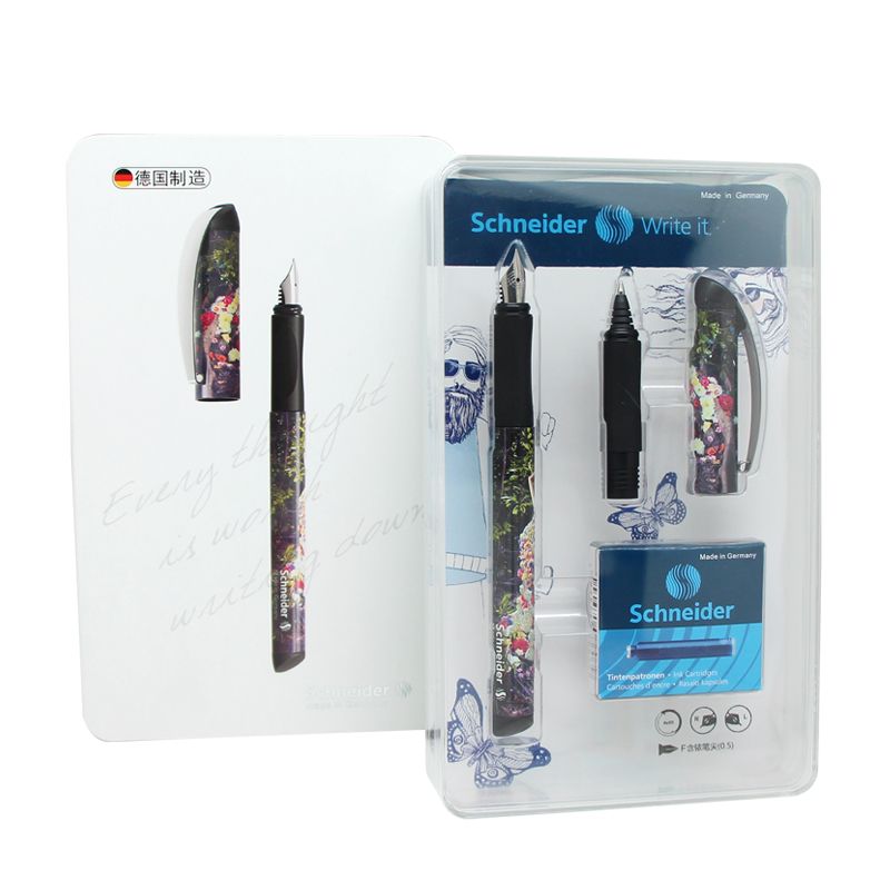 Schneider Lady Fountain pen Set 167774 thumbnail