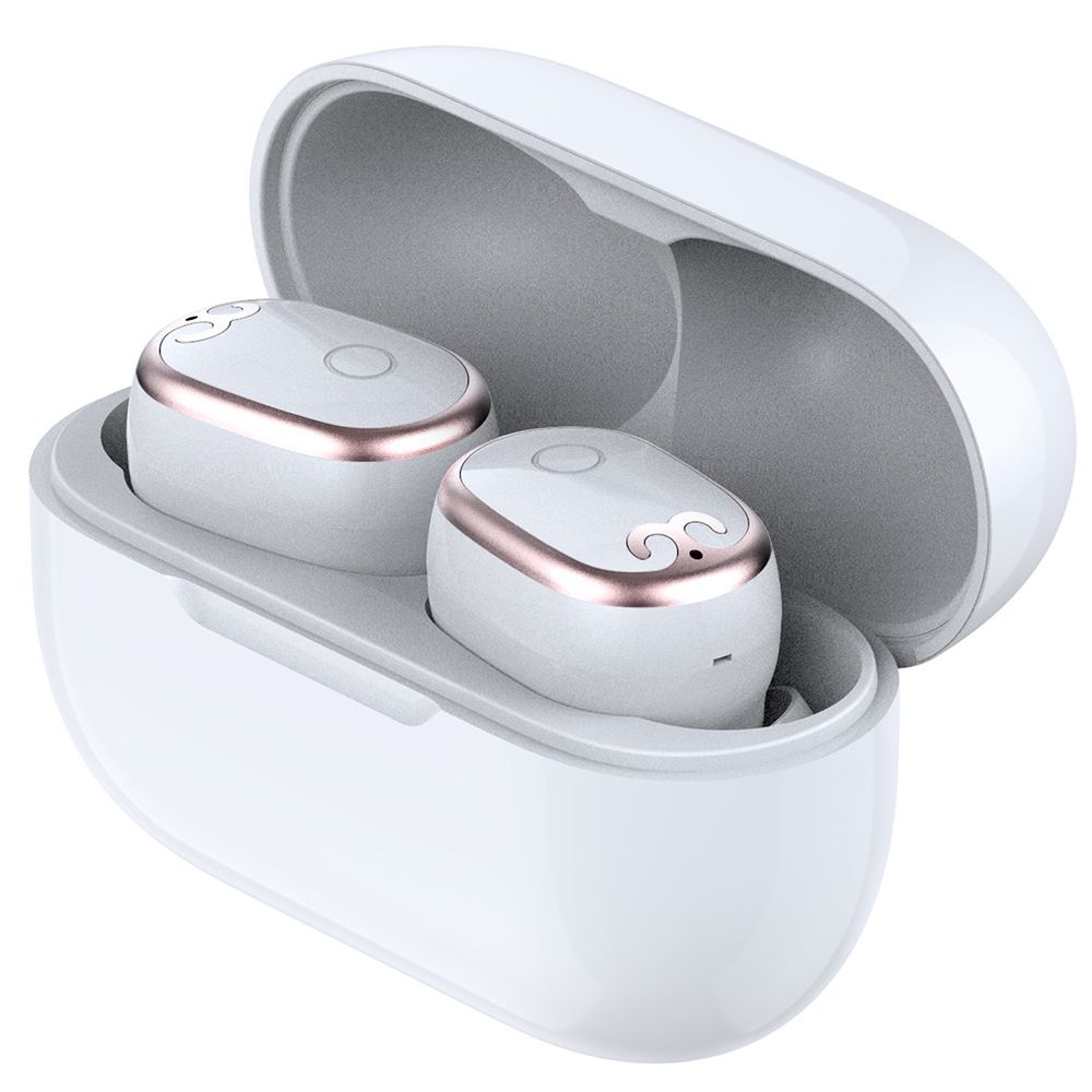 The new S17D Wireless Bluetooth Headset TWS Bluetooth Headset 5.0 Touch in-ear Noise-cancelling Sports Mini Headset