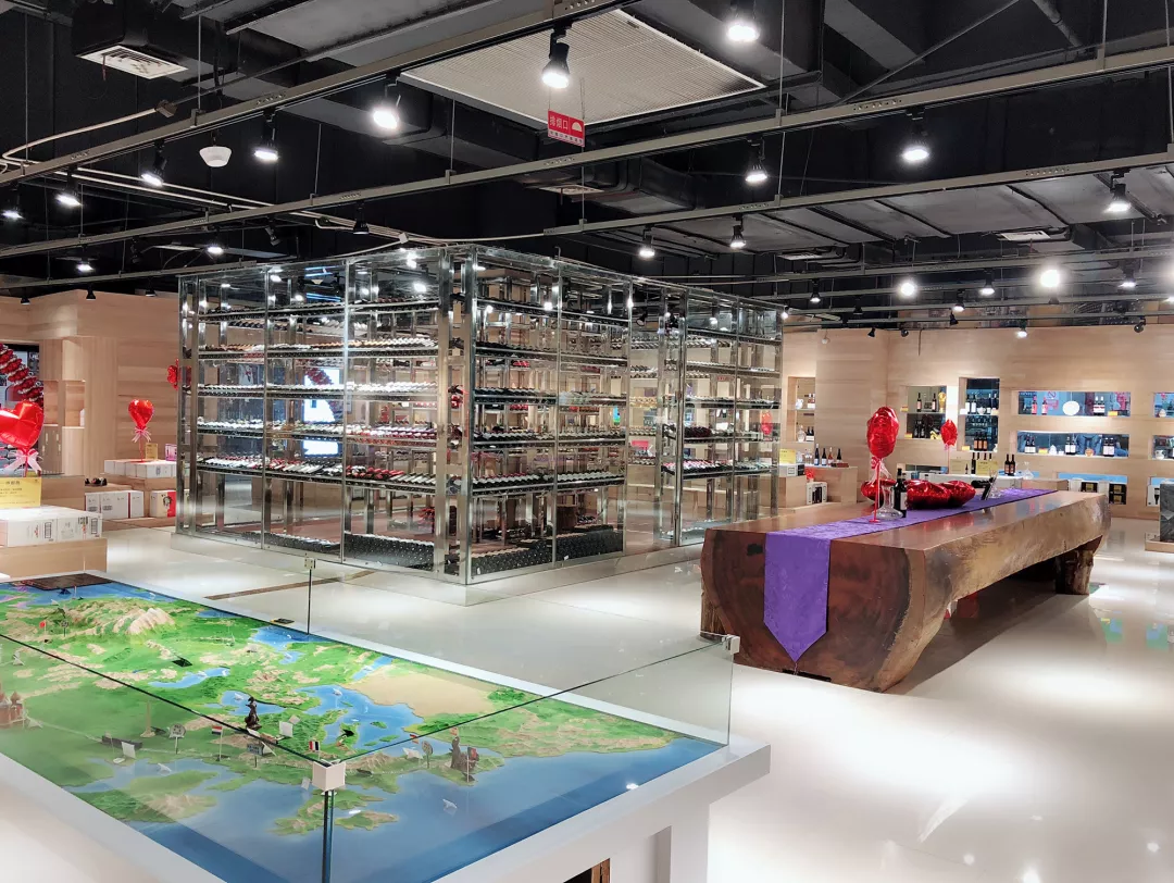 Mengde Spanish Commodity Center describe pic - 7