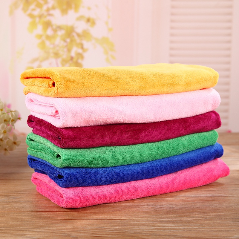 保洁抹布专用毛巾强吸水不掉毛加厚洗车擦玻璃地板厨房清洁布