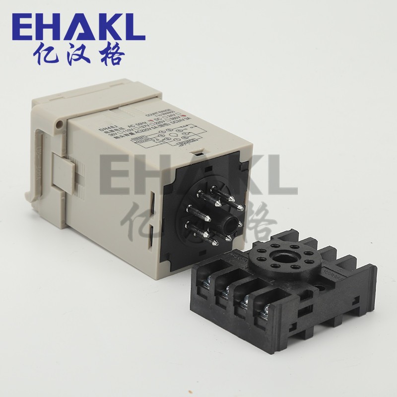 DH48J 计数器详情3