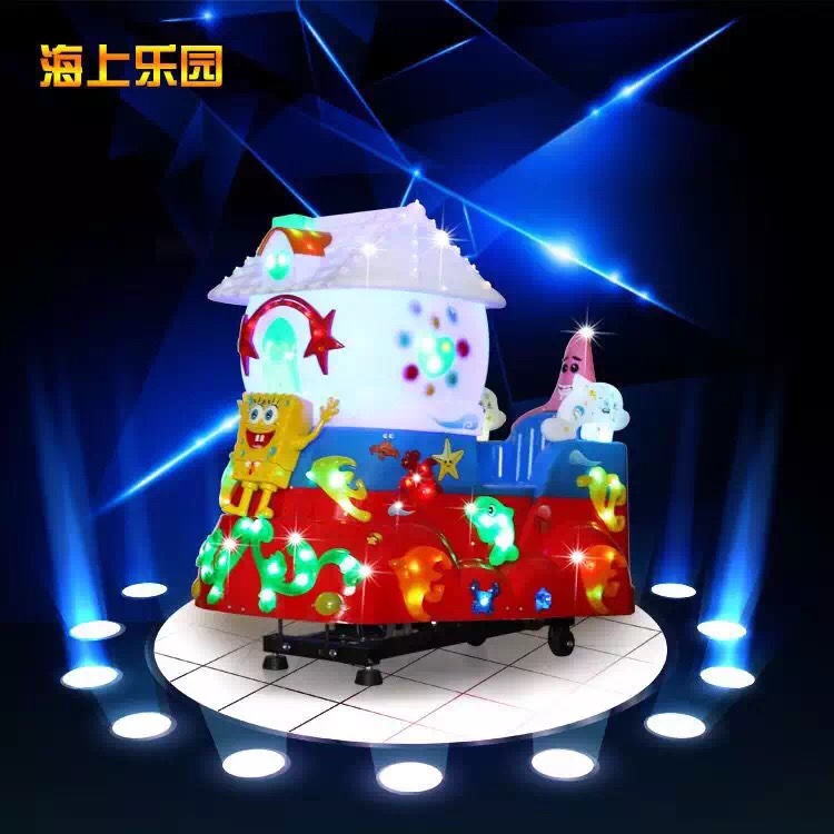 摇摆机 摇一摇