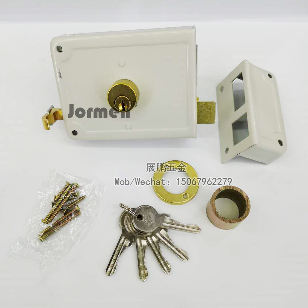 Popular door locks in African and Middle Eastern markets