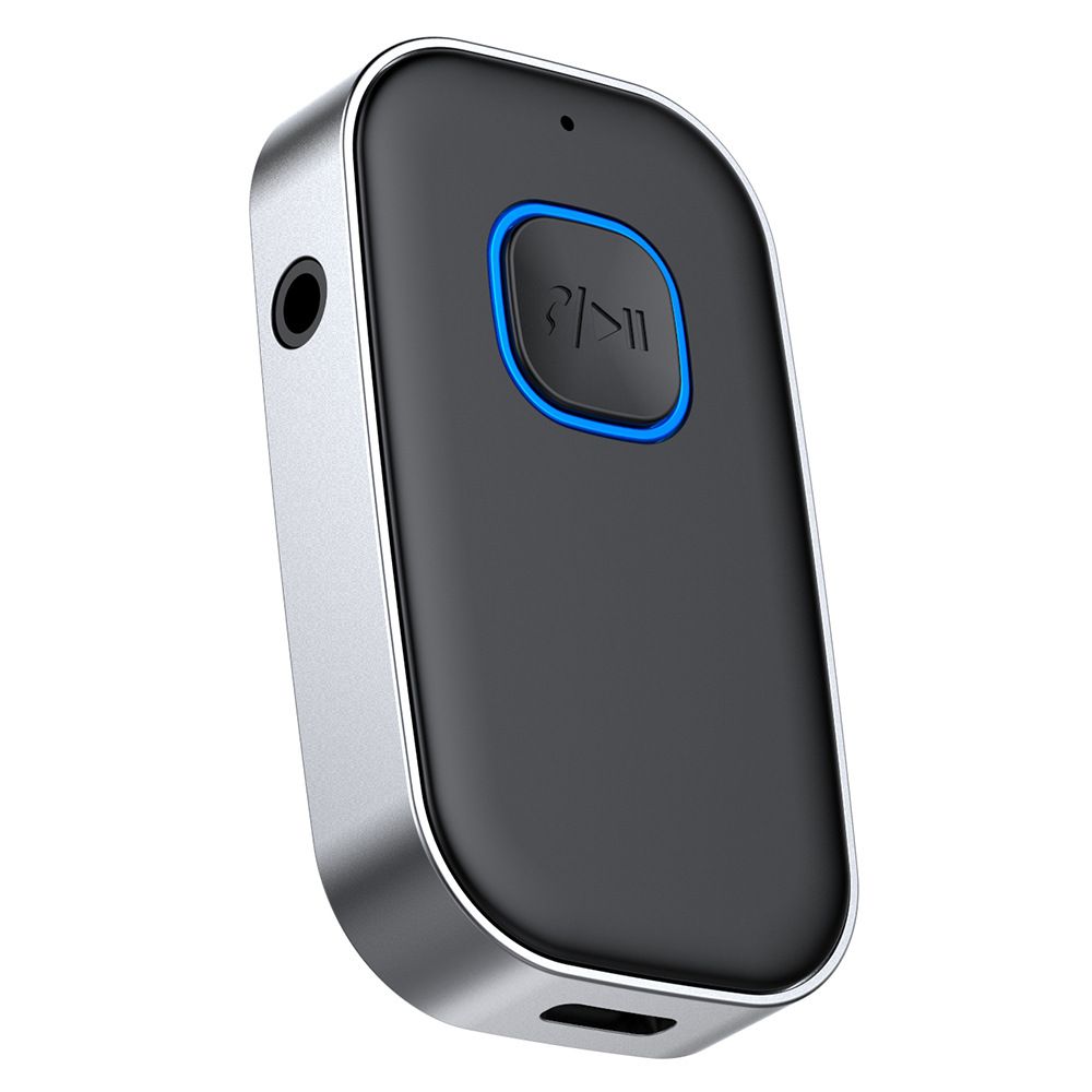AUX Car Bluetooth audio receiver converter 5.0