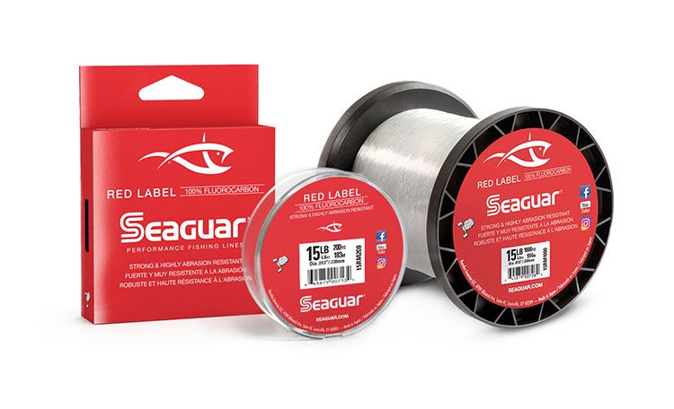 Wu Yu Seaguar Red Label Seaguar Red Label Carbon Wire Fluorocarbon Wire Front Wire Main Line 20 styles Application Scenario