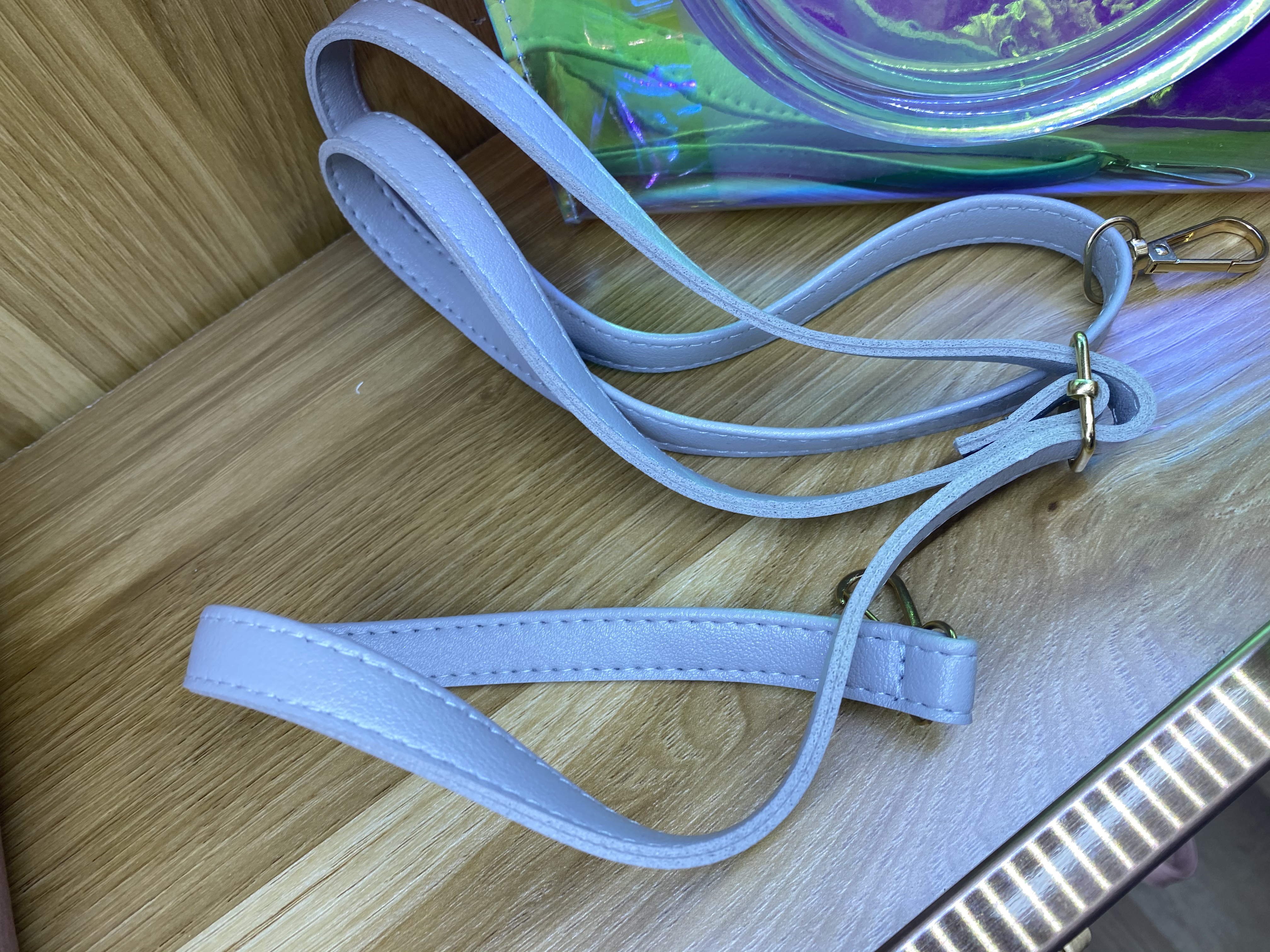 Dual-purpose children's printed bag detail image 5