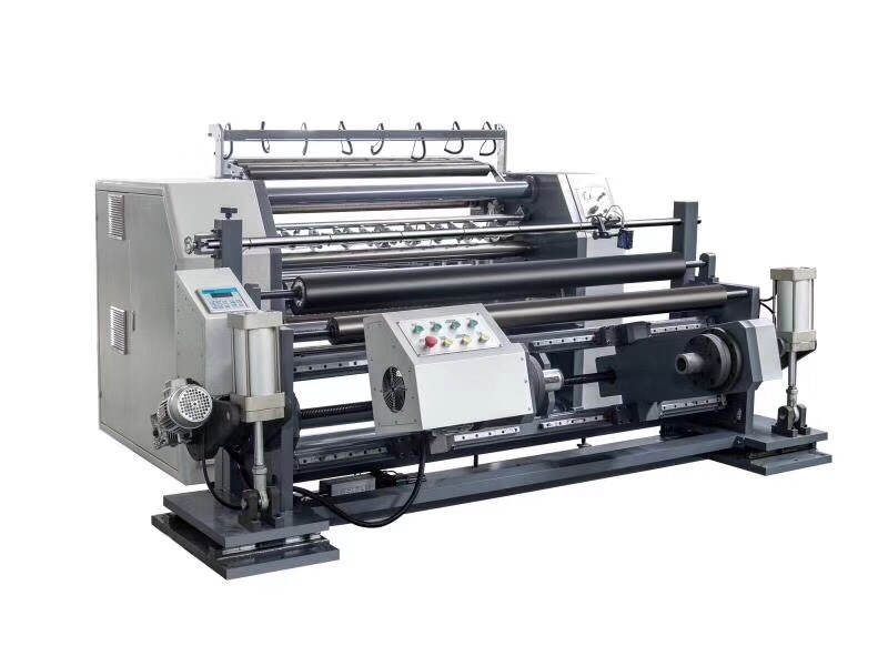Slitting machine
