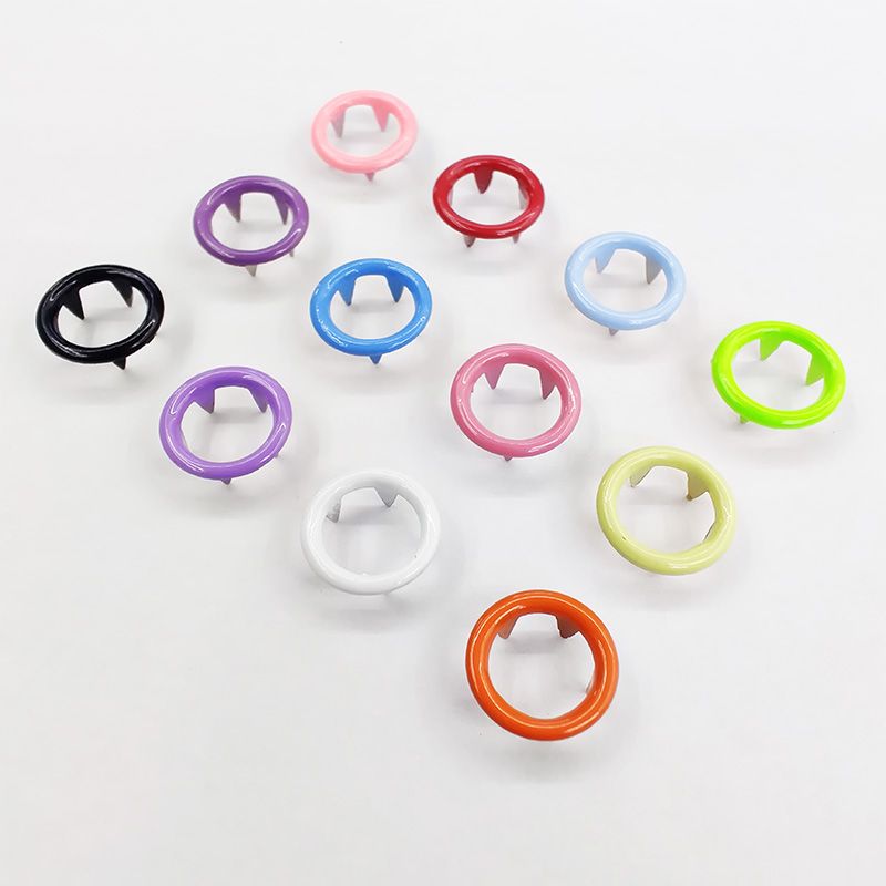 9.5喷漆空心五爪扣