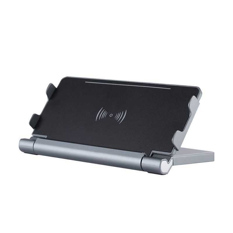 10W mobile phone wireless charger, fast charging, mobile phone stand, office, car, home Application Scenario
