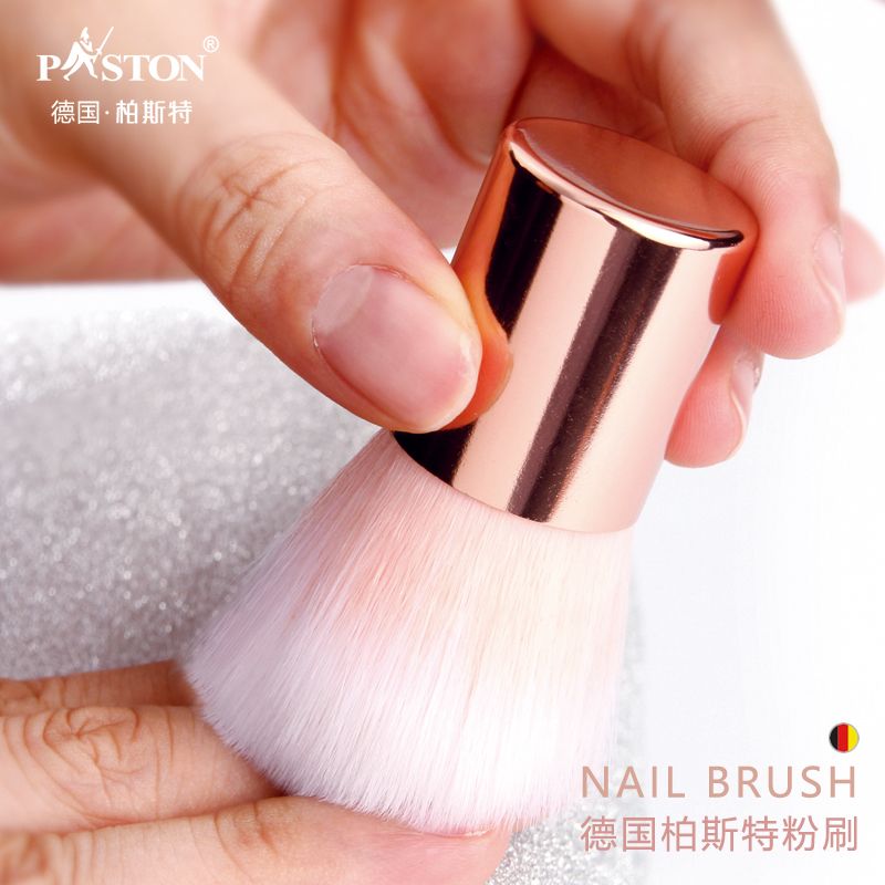 Paston Manicure Brush Dust Brush Manicure Brush Dust Brush Manicure Brush Special Tool For Nail Salon Jewelry Influencer Brush details Picture