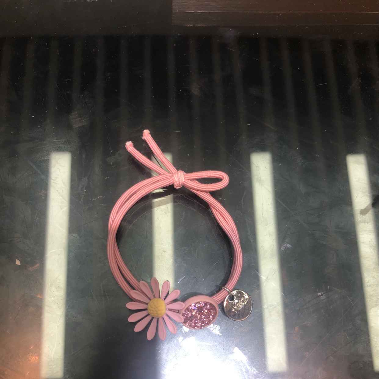 粉花钻皮筋