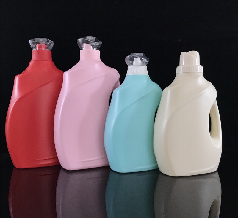 2Ll洗衣液瓶子3升洗衣液瓶500ml 洗衣液塑料包装桶 洗衣液塑料壶