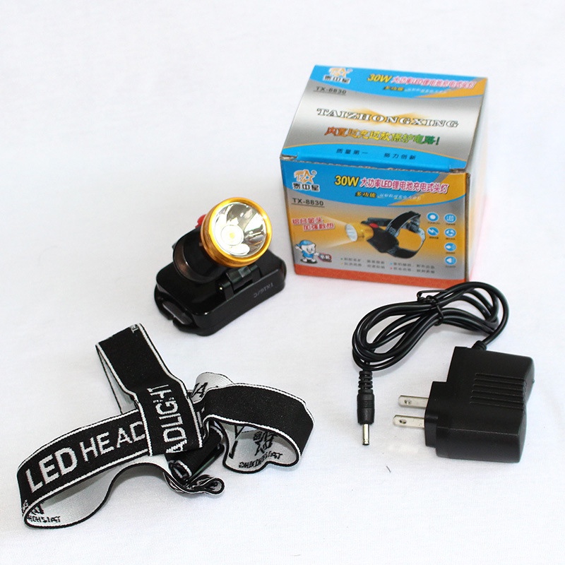 TX-8830头灯