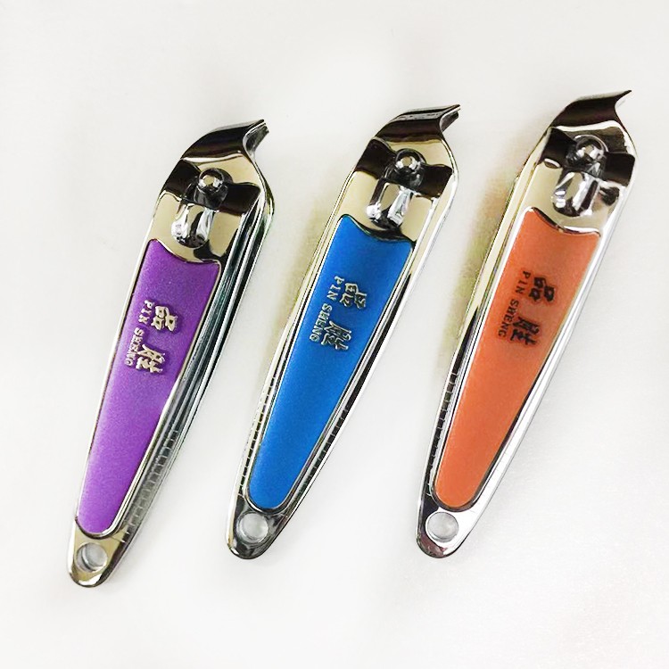 Pinsheng nail clippers, diagonal scissors, nail clippers, nail pliers 2009-1A, electric soldering, 12 pieces in one box detail image 4