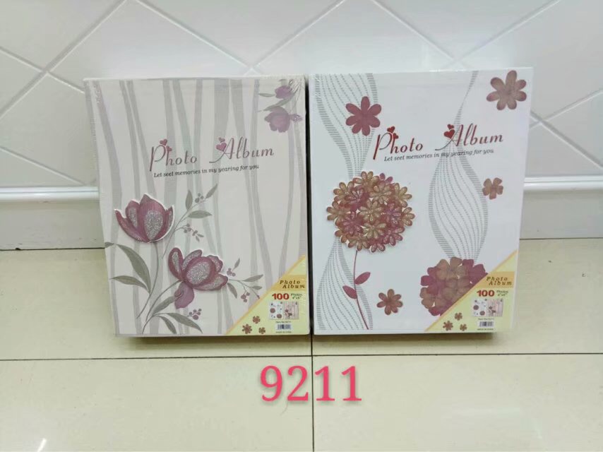 9211 album 6 inches 200 photos