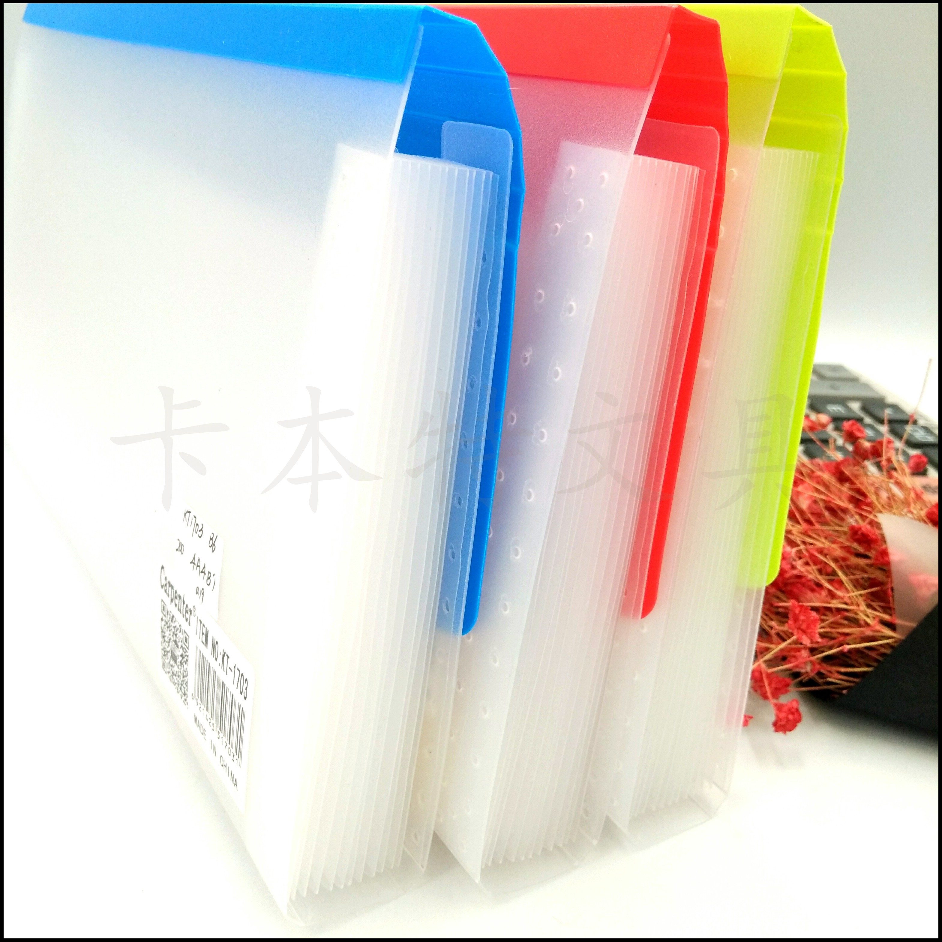 B6票据包 学生文具风琴包 多层便携 办公收纳包 厂家直销详情4