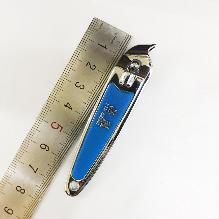Pinsheng nail clippers, diagonal scissors, nail clippers, nail pliers 2009-1A, electric soldering, 12 pieces in one box detail image 2