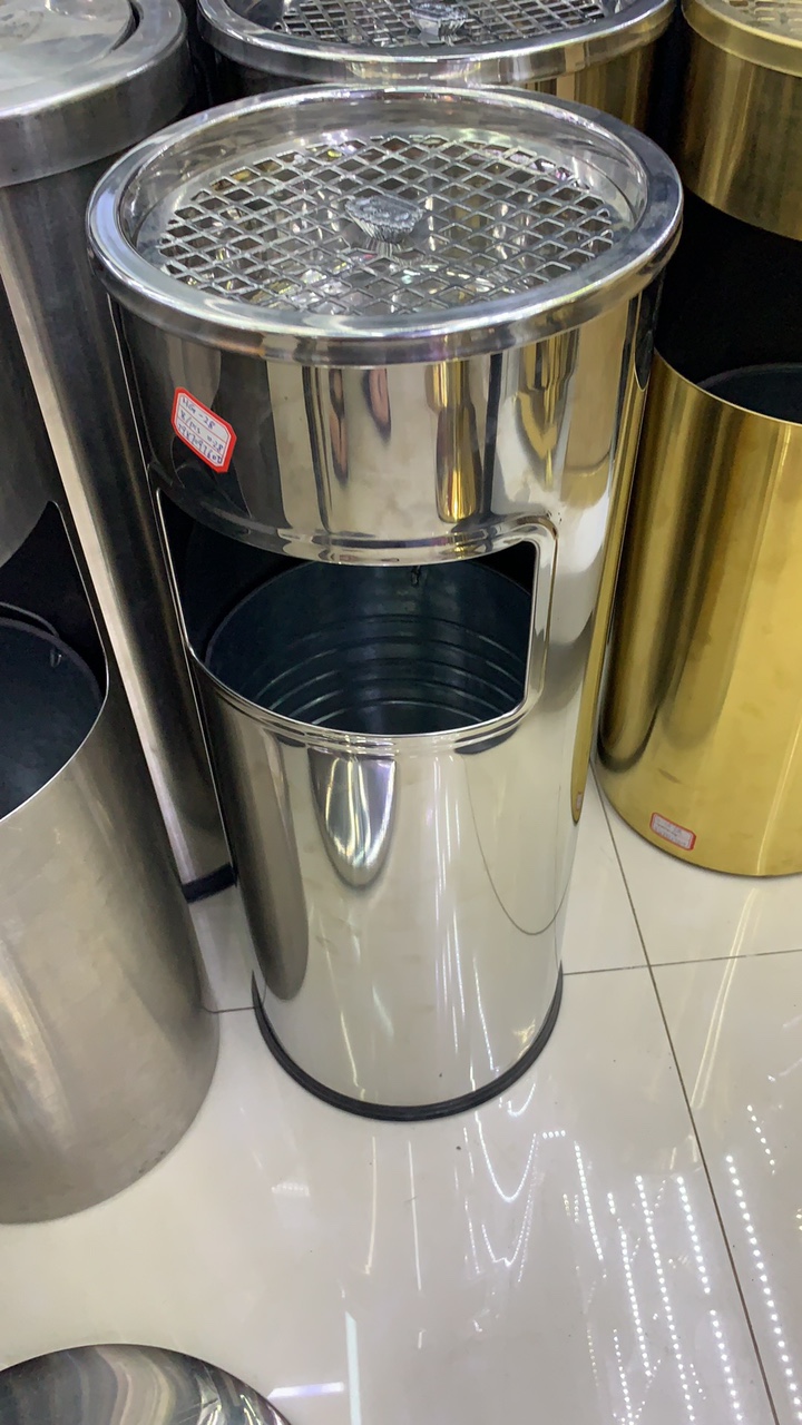 圆形小号丽格垃圾桶