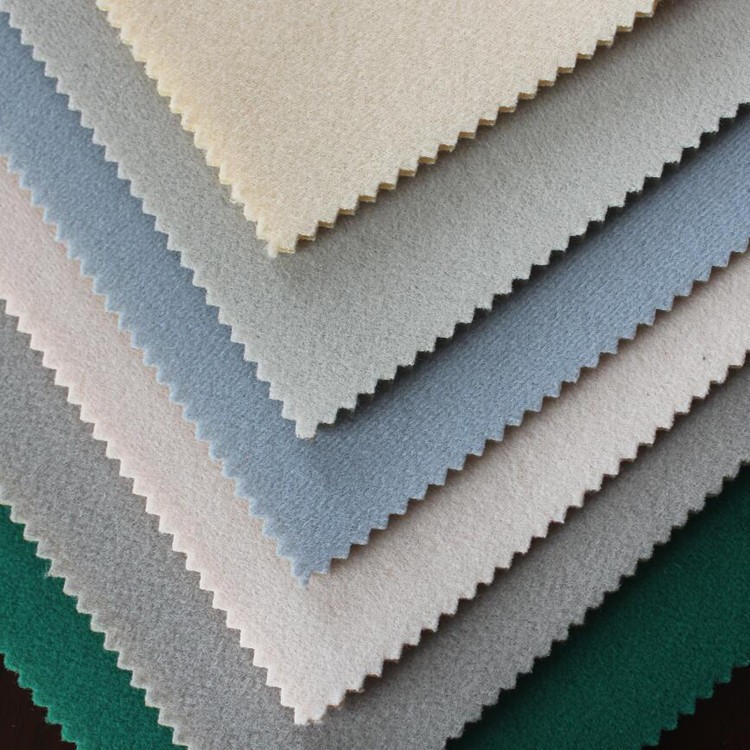 Factory direct sales of looped sand release mesh fabric, Velcro warp knitted brushed fabric, composite sponge fabric detail image 3