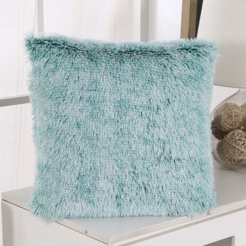 Plush pillow and cushion manufacturer direct sales, large volume discounts, sofa, office chair, pillow, model room headboard backrest detail image 5