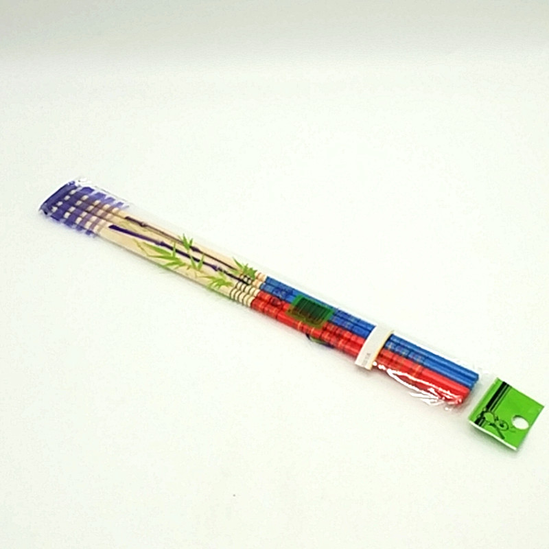 Sunshine department store 33cm bamboo chopsticks Lo mein chopsticks fried chopsticks fried chopsticks long bamboo chopsticks