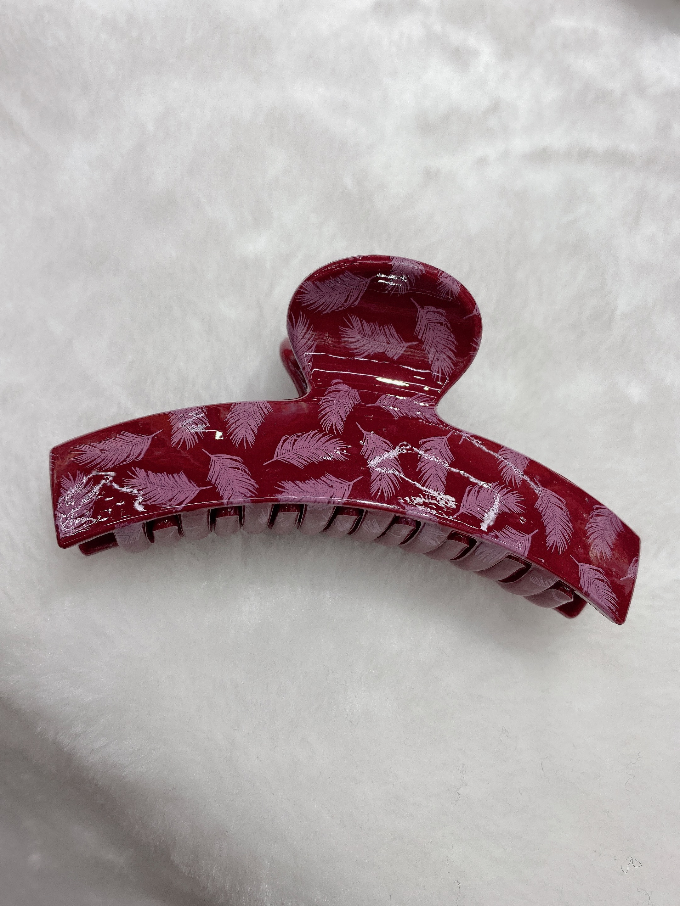 Explosive Internet Red With The Same Hair Clip Bb Clip Hair Accessories Pan Hair Acrylic Large Clip undefined