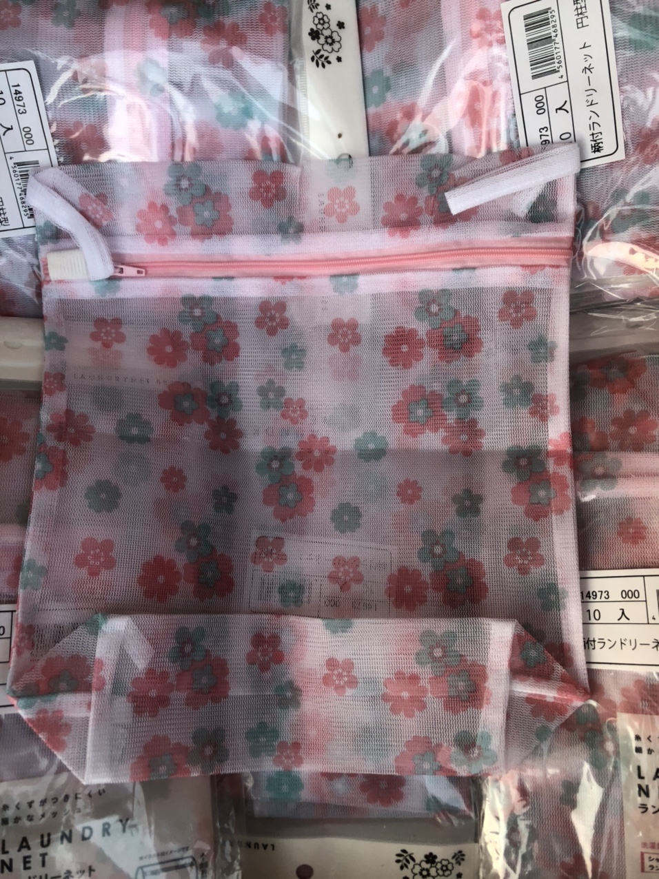 袋装彩色洗衣袋