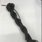 5号黑色中国结线10米麻花绳