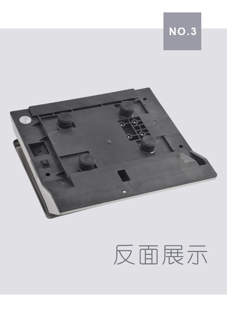 14192-422F factory direct sales high-quality electronic price platform scale, dual-display price scale, commercial scale detail image 4